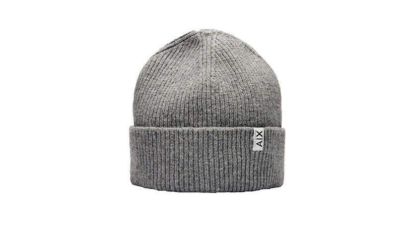 AIX Beanie Grey